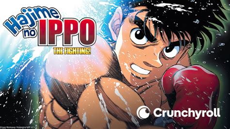Watch Hajime No Ippo: The Fighting! English Sub/Dub online .